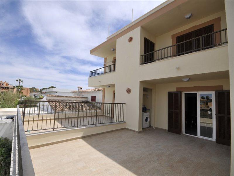 Alcudia Apartments 阿尔库迪亚港 外观 照片