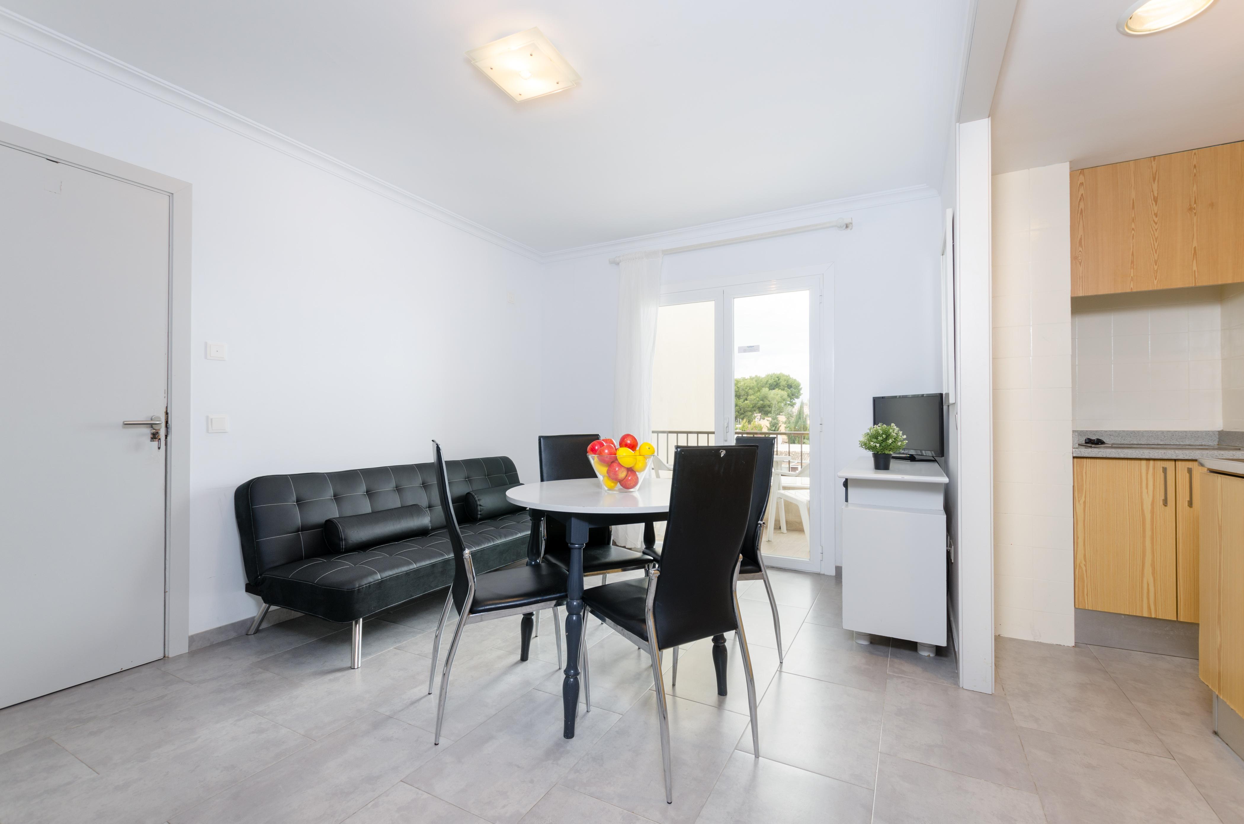 Alcudia Apartments 阿尔库迪亚港 外观 照片