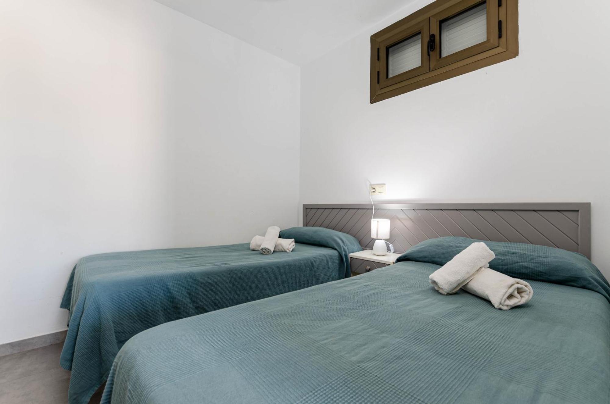 Alcudia Apartments 阿尔库迪亚港 外观 照片