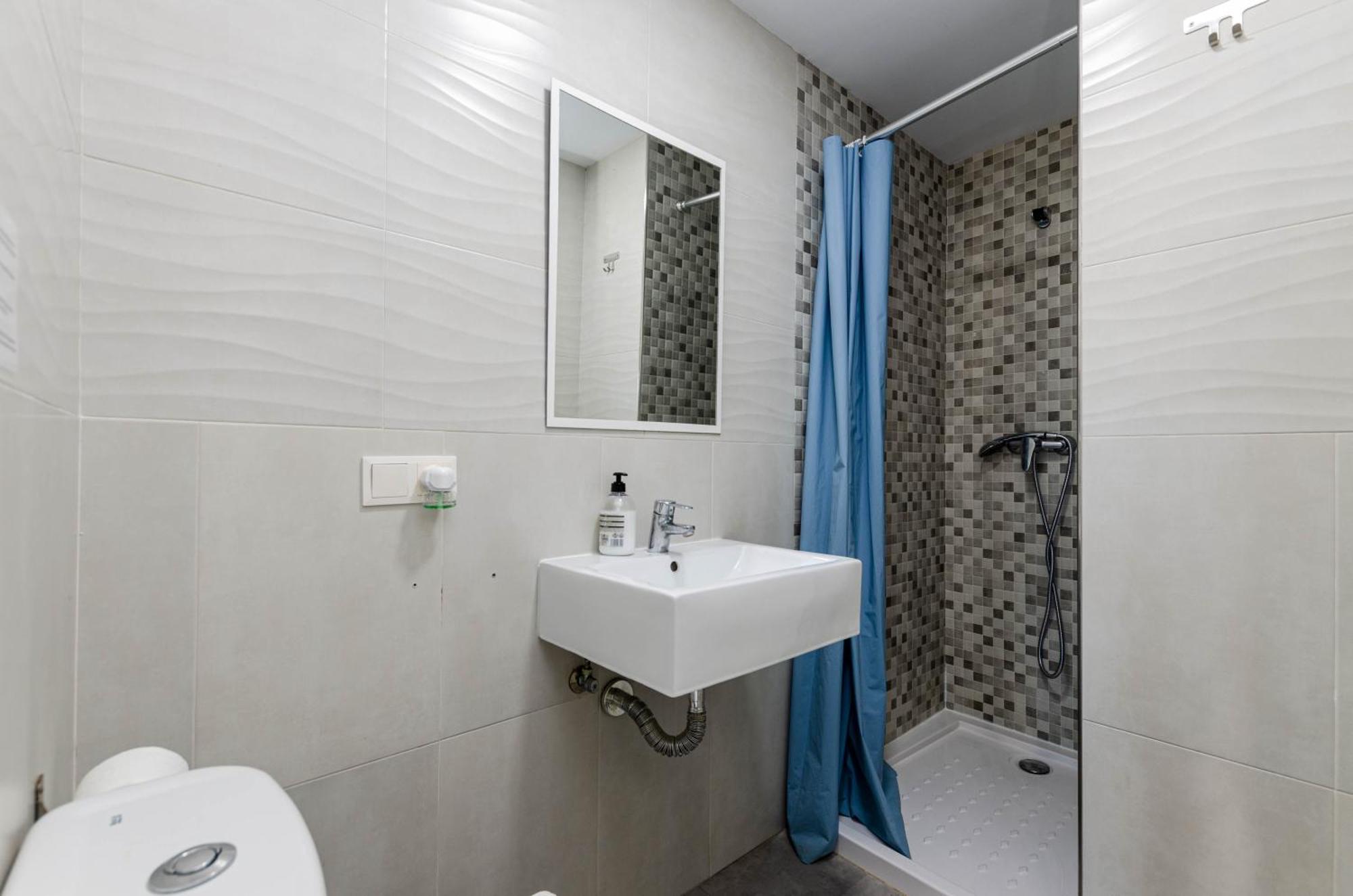Alcudia Apartments 阿尔库迪亚港 外观 照片