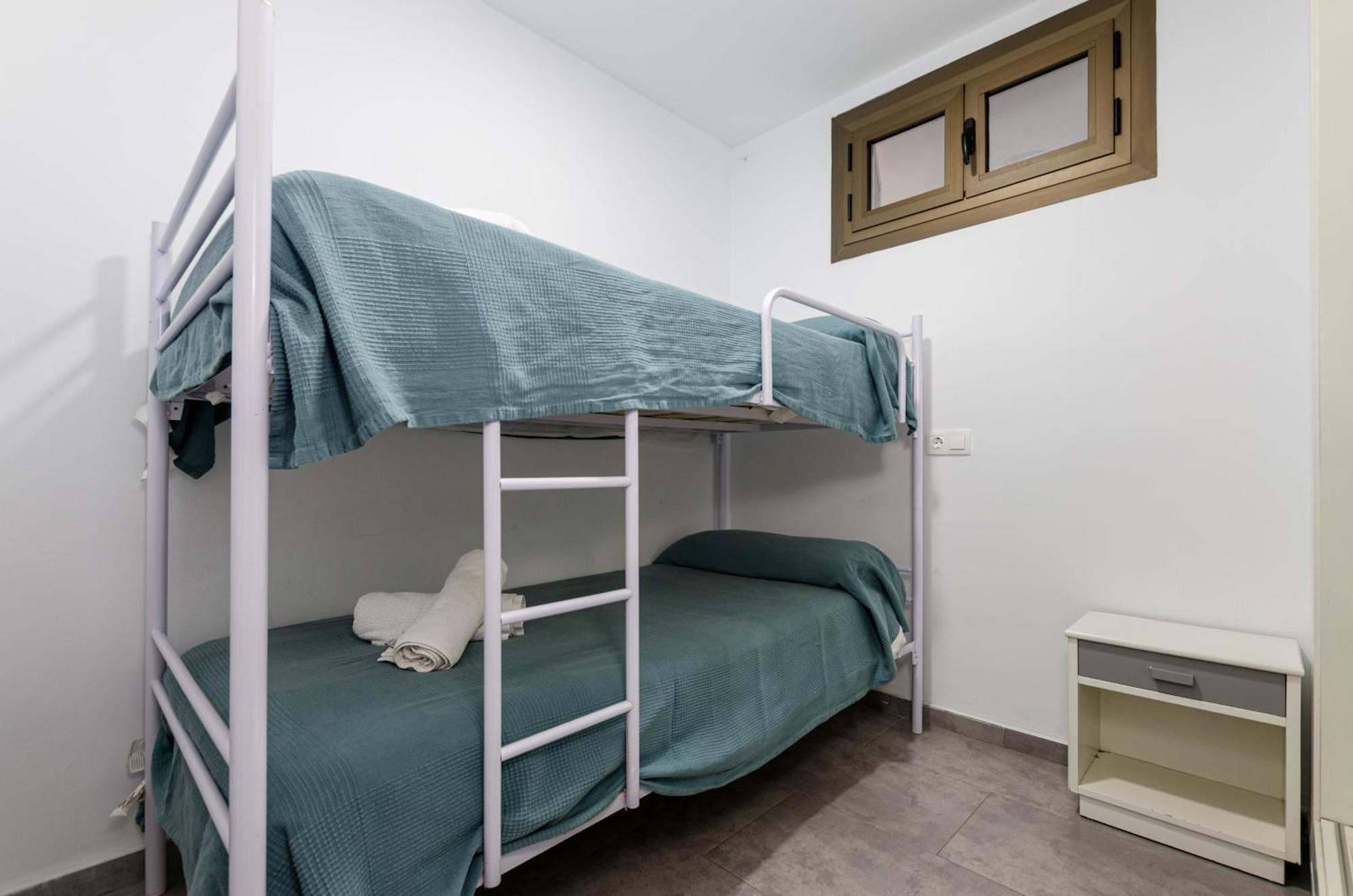 Alcudia Apartments 阿尔库迪亚港 外观 照片