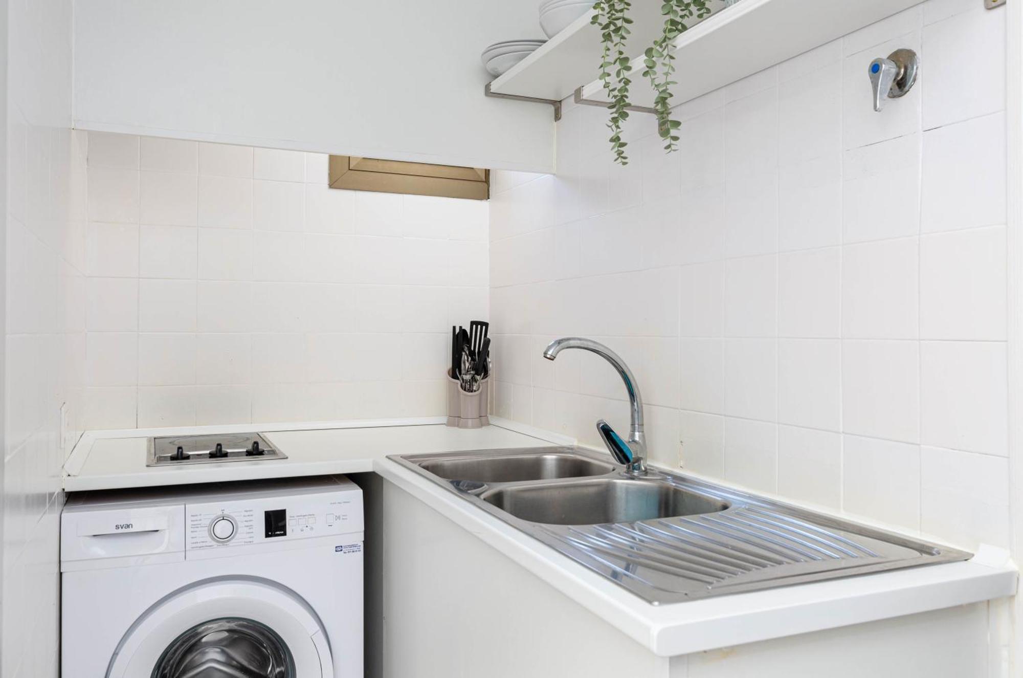 Alcudia Apartments 阿尔库迪亚港 外观 照片